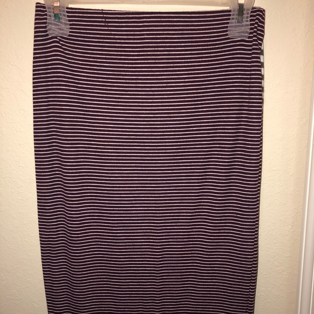 Pencil skirt